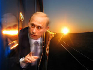 Владимир Путин и перспективы возобновления Холодной Войны