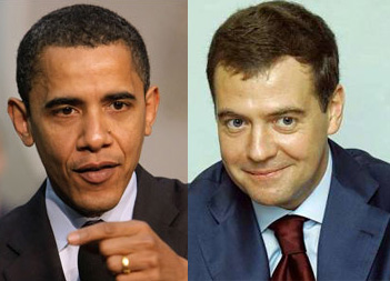 So we can, mr. Medvedev? 