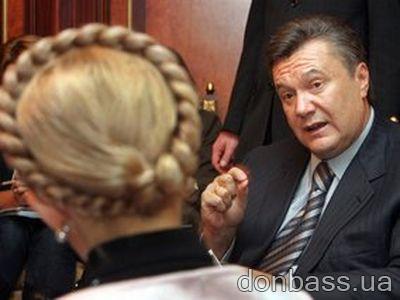 Пиррова победа Януковича