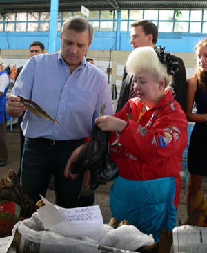 Кандидат Касьянов без «лагерной пыли»