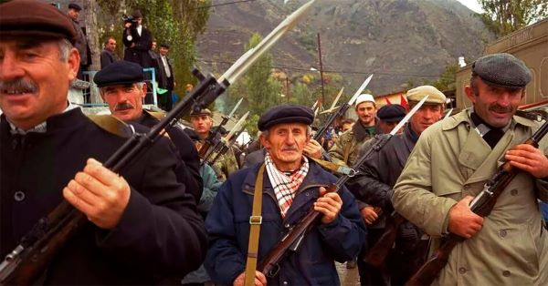 Самурское предательство. Часть 2.