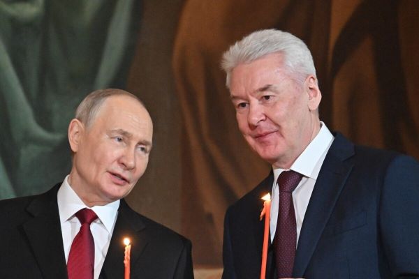 Герой московских бордюров