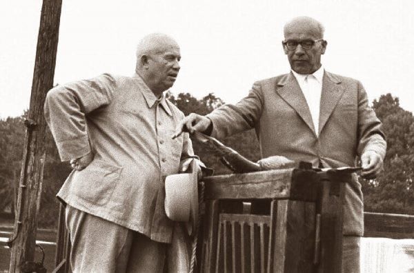 Польша-1956: как товарищ Веслав «прогнал москалей»
